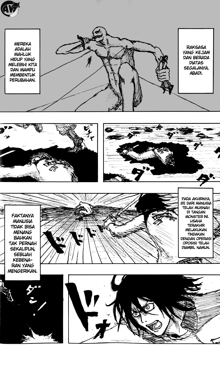 Read Attack on Titan ID Manga Online