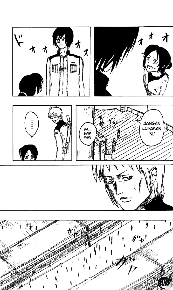 Read Attack on Titan ID Manga Online