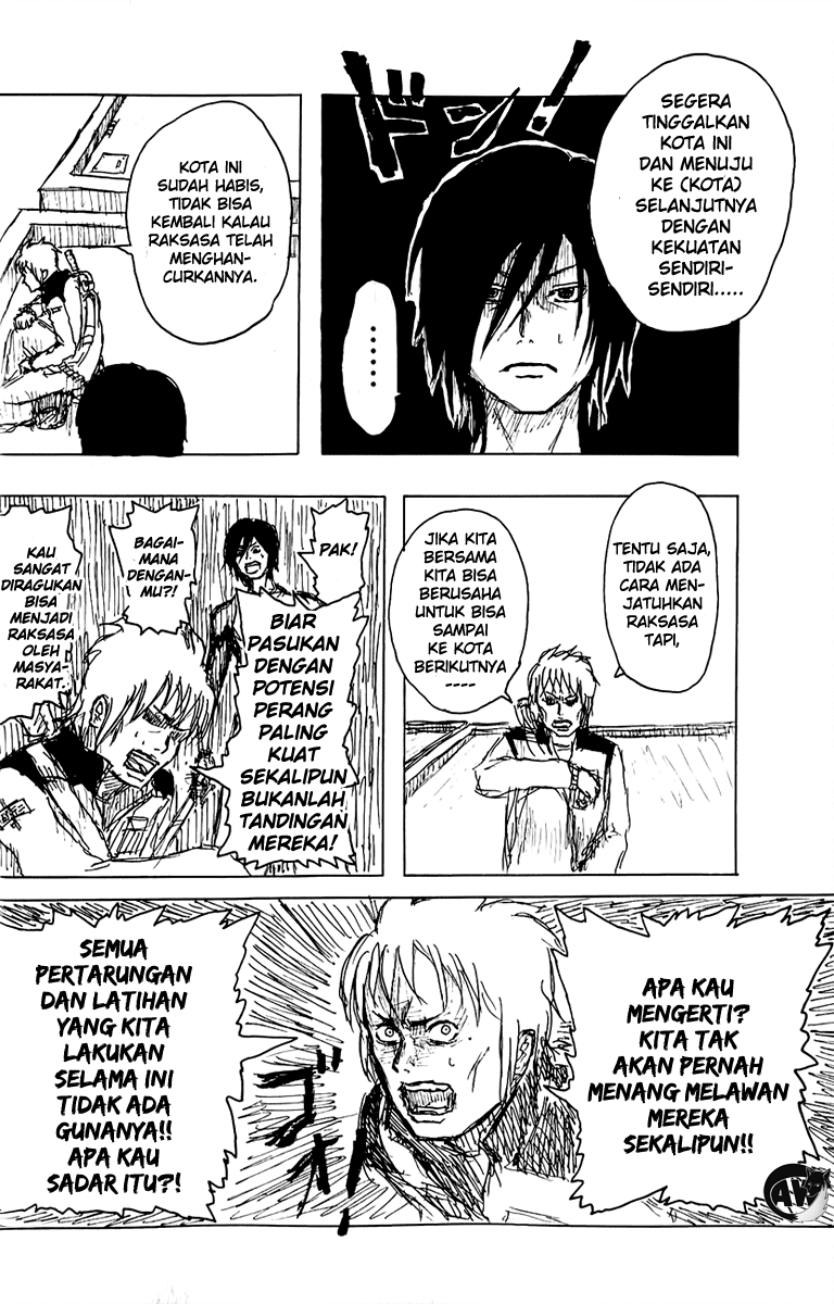 Read Attack on Titan ID Manga Online
