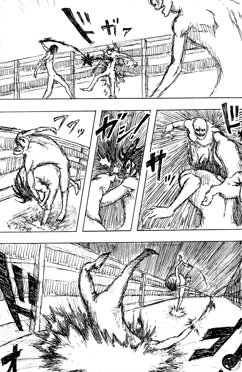 Read Attack on Titan ID Manga Online
