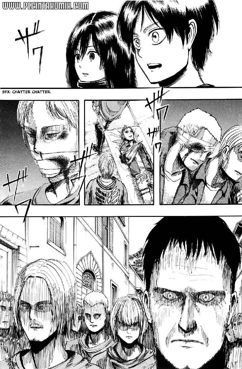 Read Attack on Titan ID Manga Online