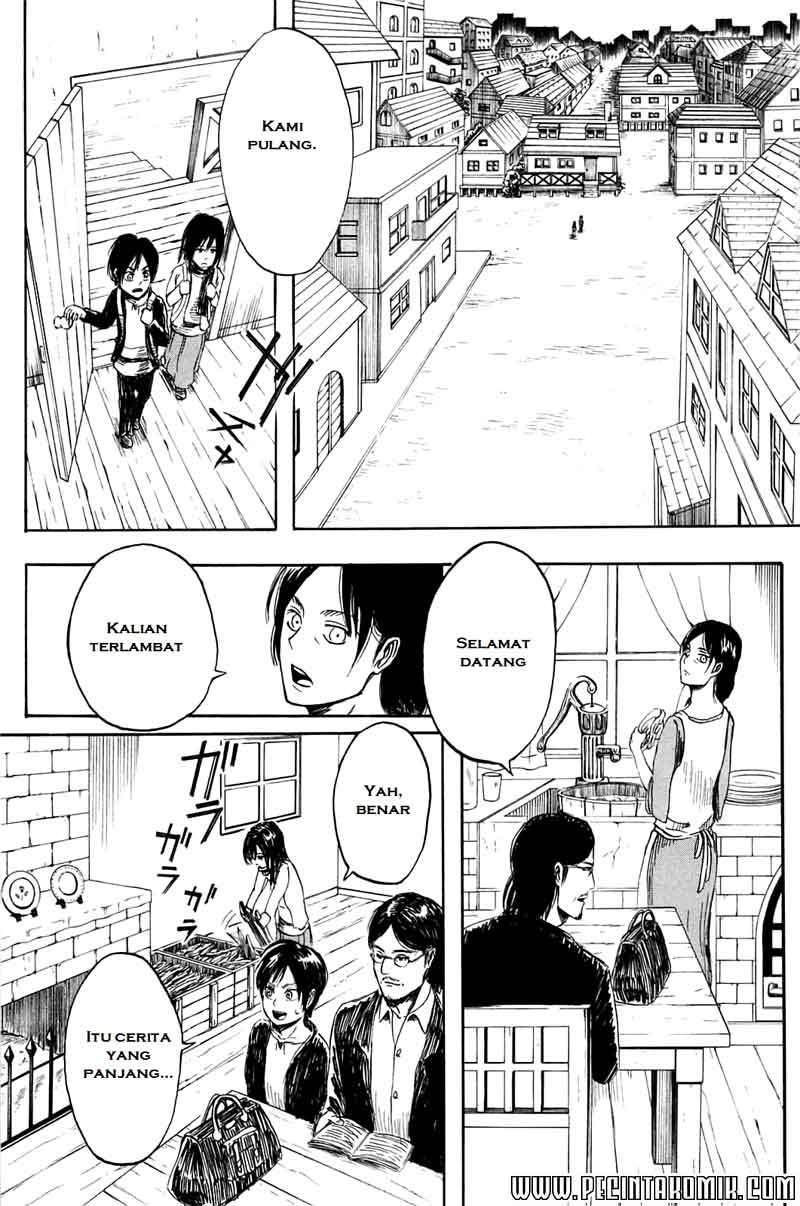 Read Attack on Titan ID Manga Online
