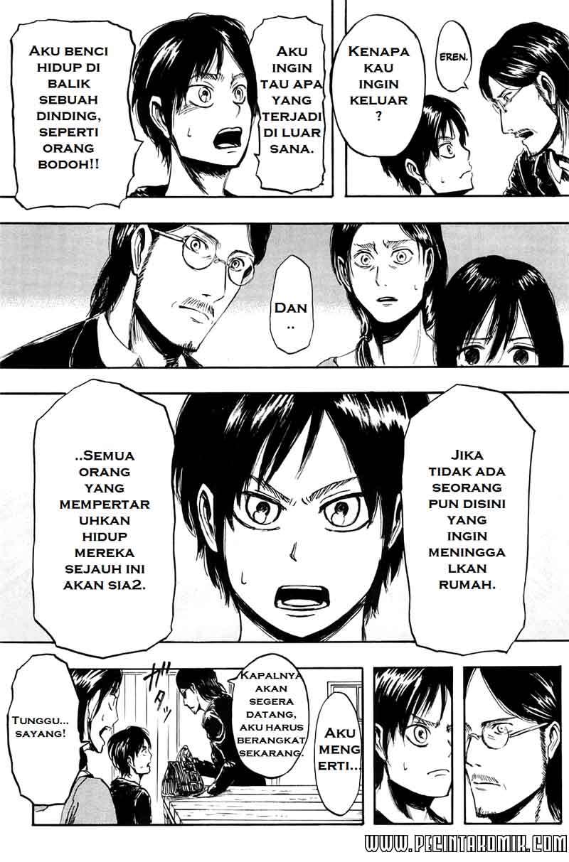 Read Attack on Titan ID Manga Online