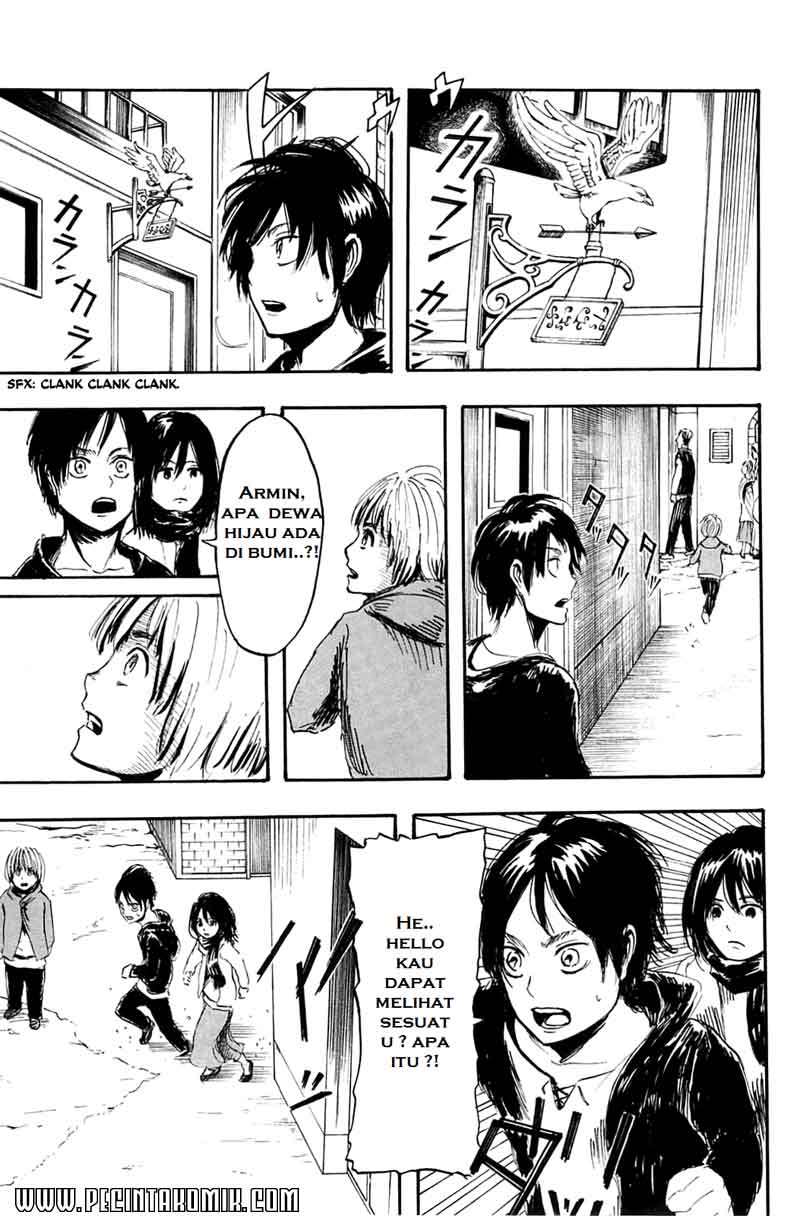 Read Attack on Titan ID Manga Online