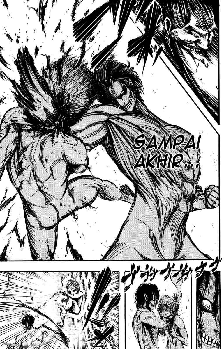 Read Attack on Titan ID Manga Online