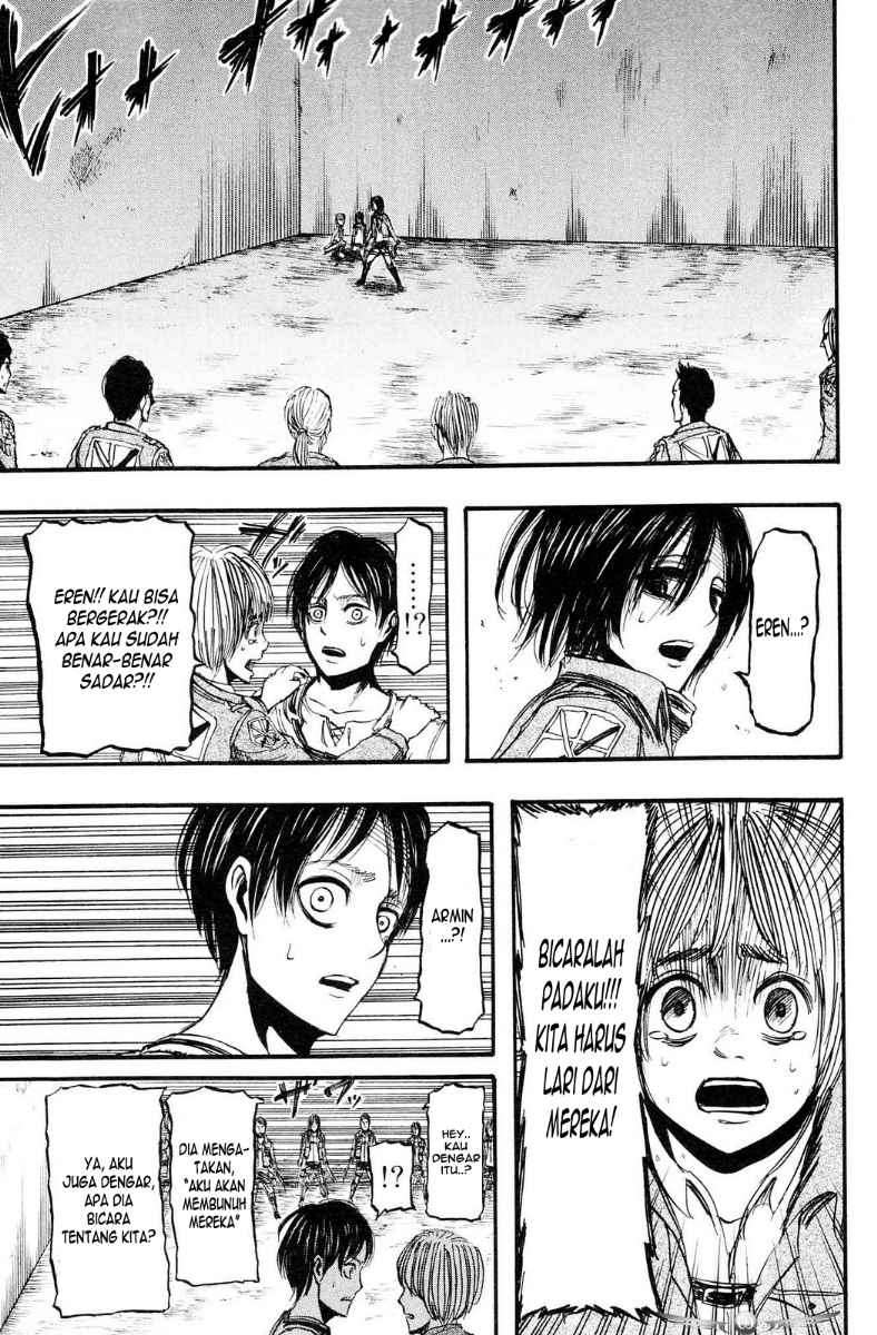 Read Attack on Titan ID Manga Online