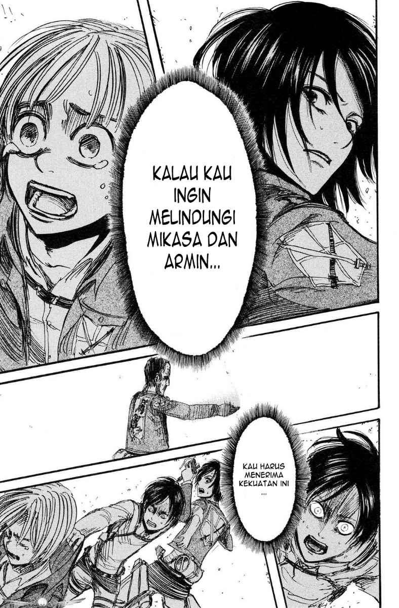 Read Attack on Titan ID Manga Online