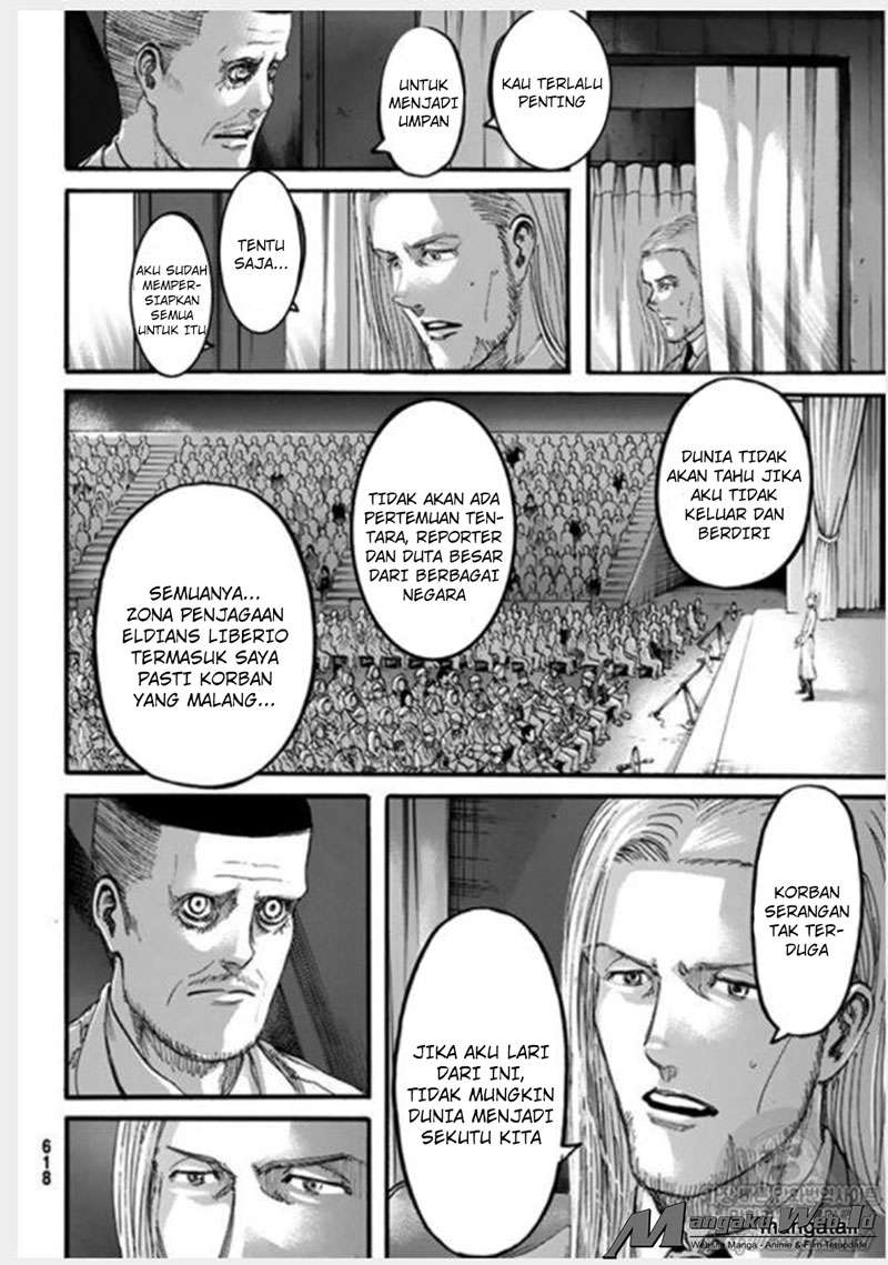 Read Attack on Titan ID Manga Online