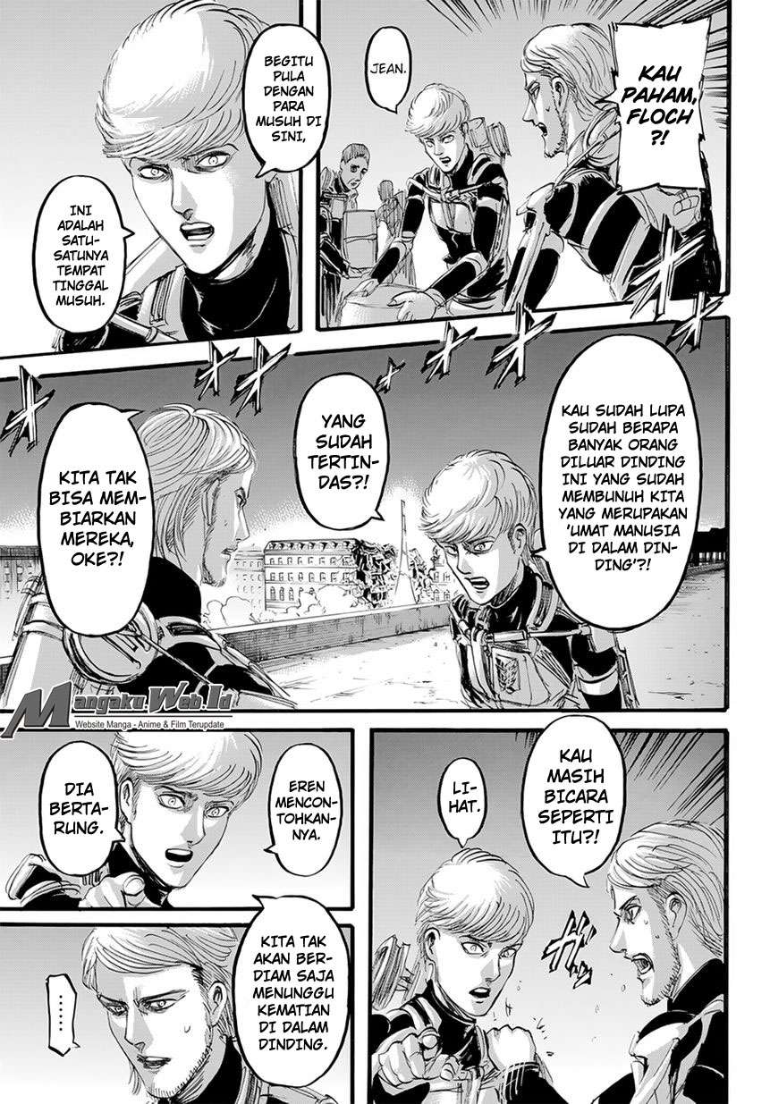Read Attack on Titan ID Manga Online