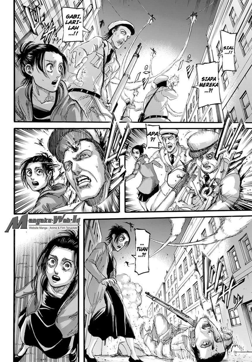 Read Attack on Titan ID Manga Online