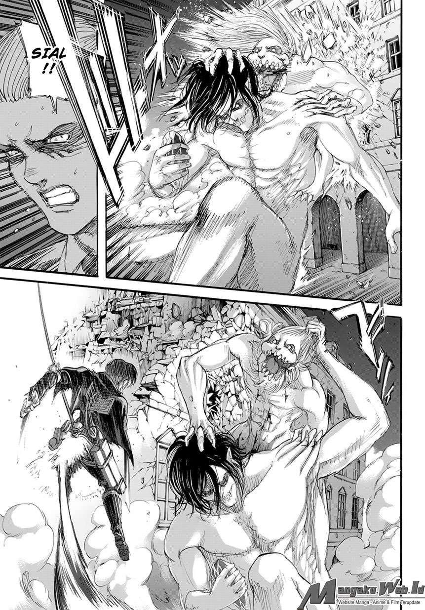 Read Attack on Titan ID Manga Online