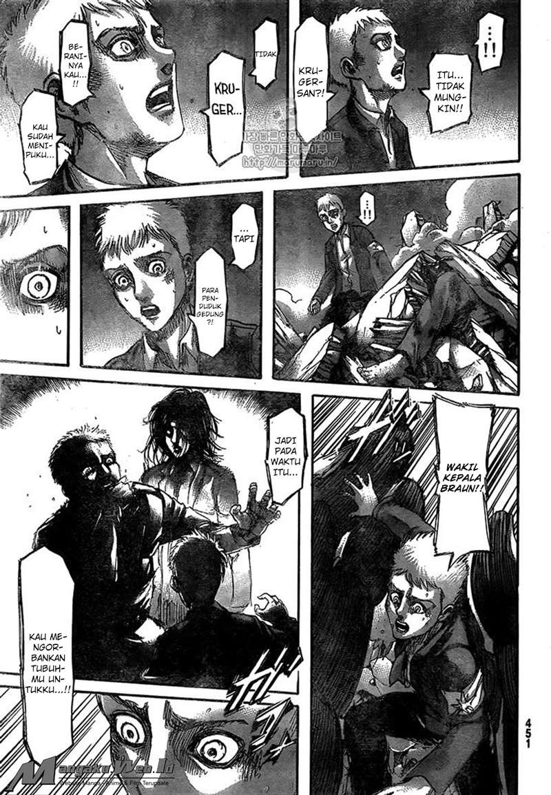 Read Attack on Titan ID Manga Online