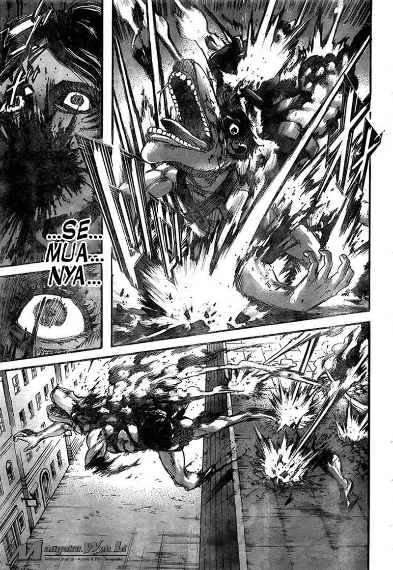 Read Attack on Titan ID Manga Online