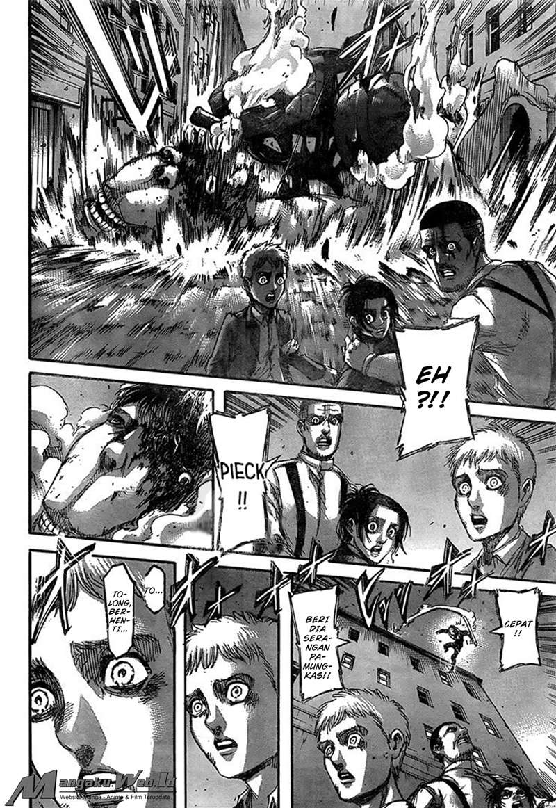 Read Attack on Titan ID Manga Online