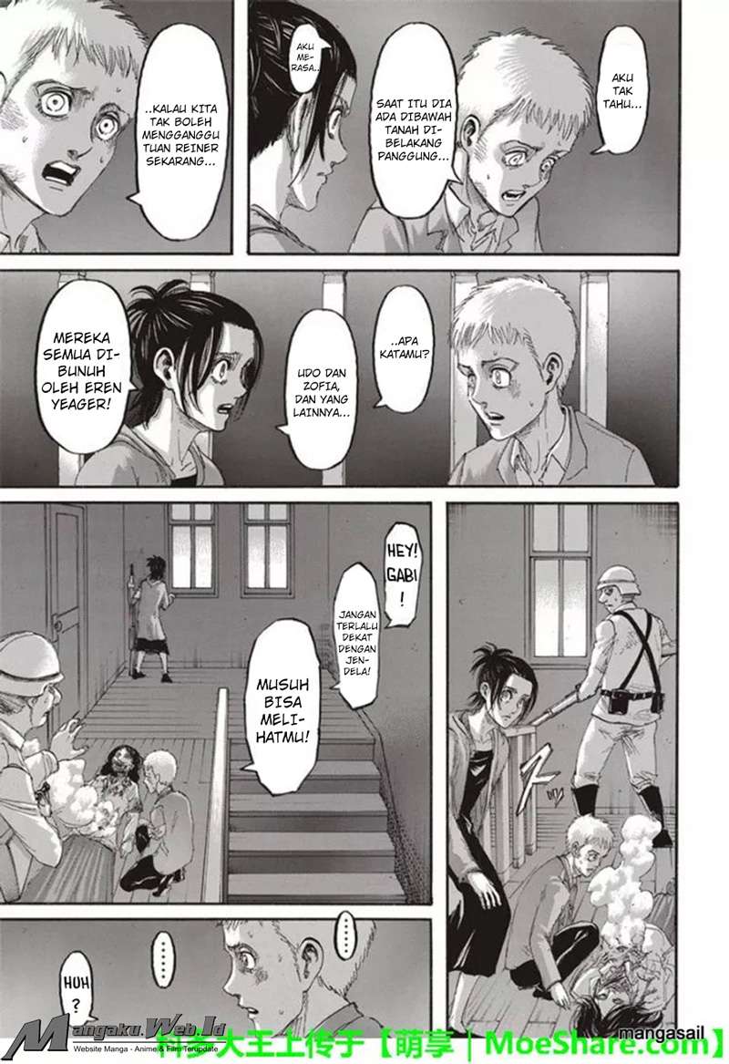 Read Attack on Titan ID Manga Online