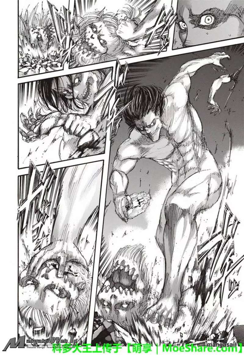 Read Attack on Titan ID Manga Online