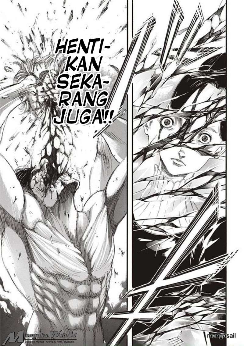 Read Attack on Titan ID Manga Online