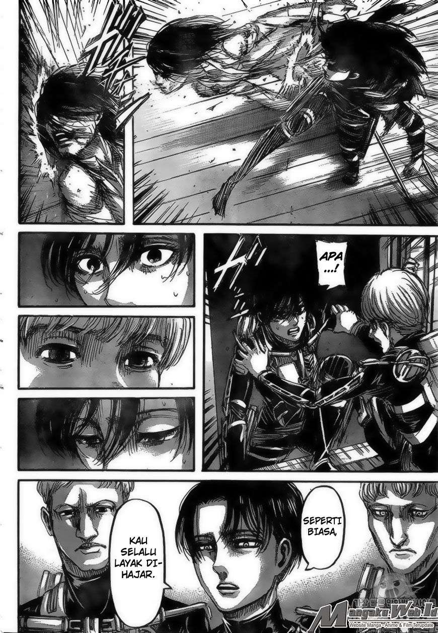 Read Attack on Titan ID Manga Online