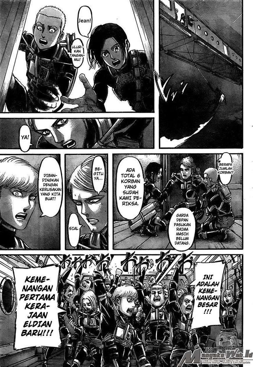 Read Attack on Titan ID Manga Online