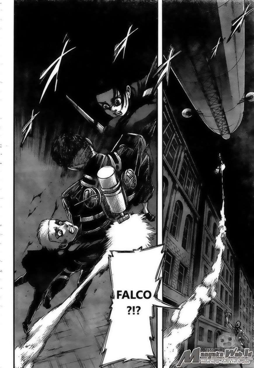 Read Attack on Titan ID Manga Online