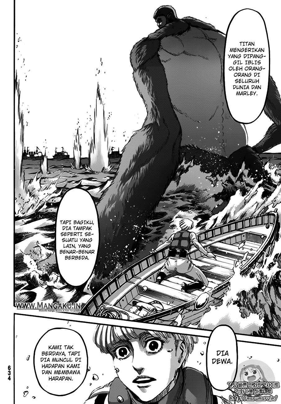Read Attack on Titan ID Manga Online