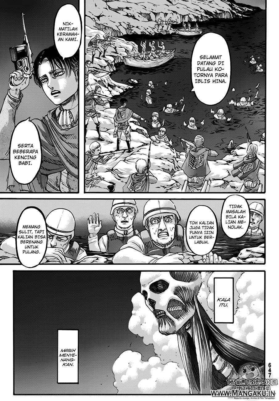 Read Attack on Titan ID Manga Online