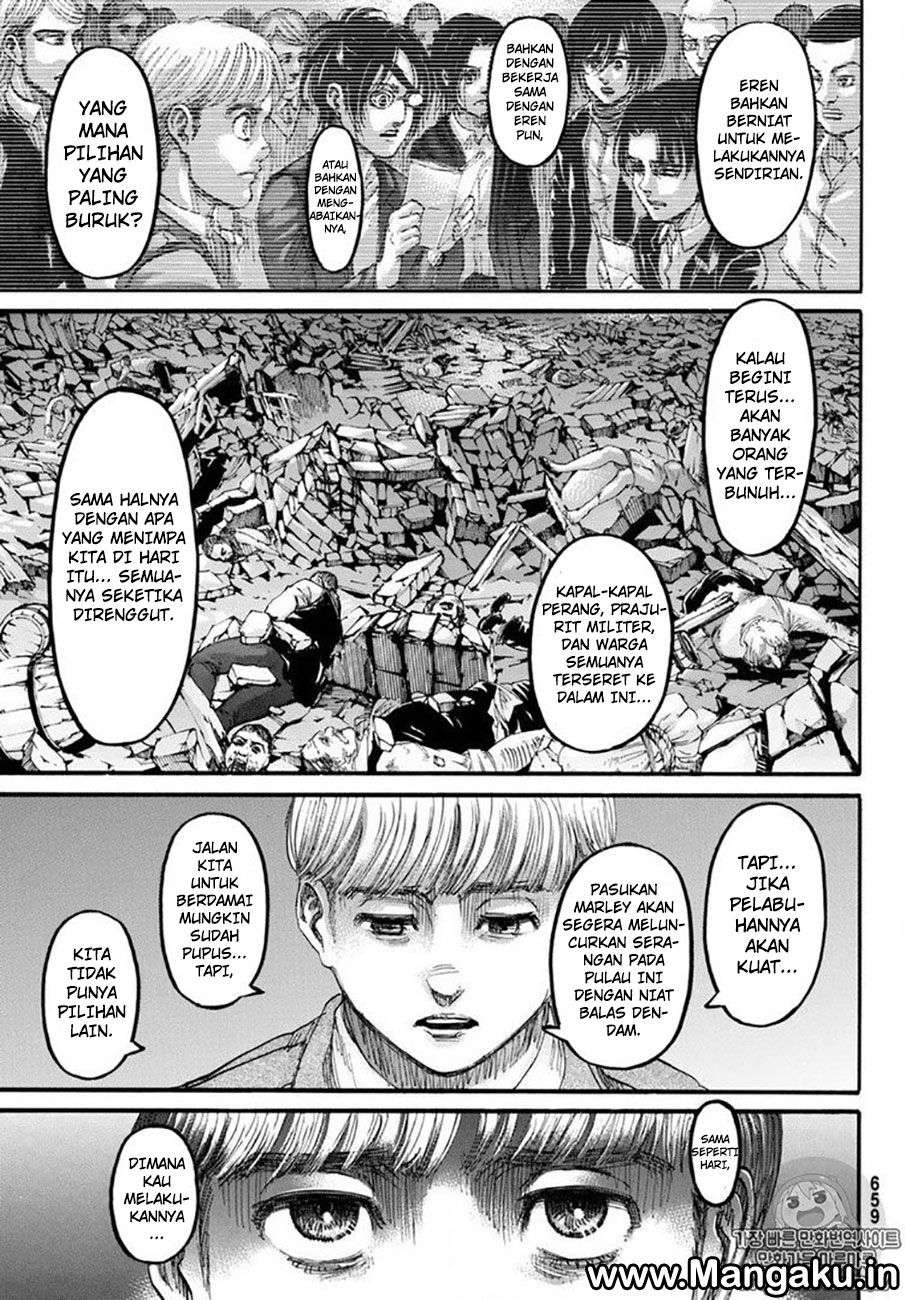 Read Attack on Titan ID Manga Online