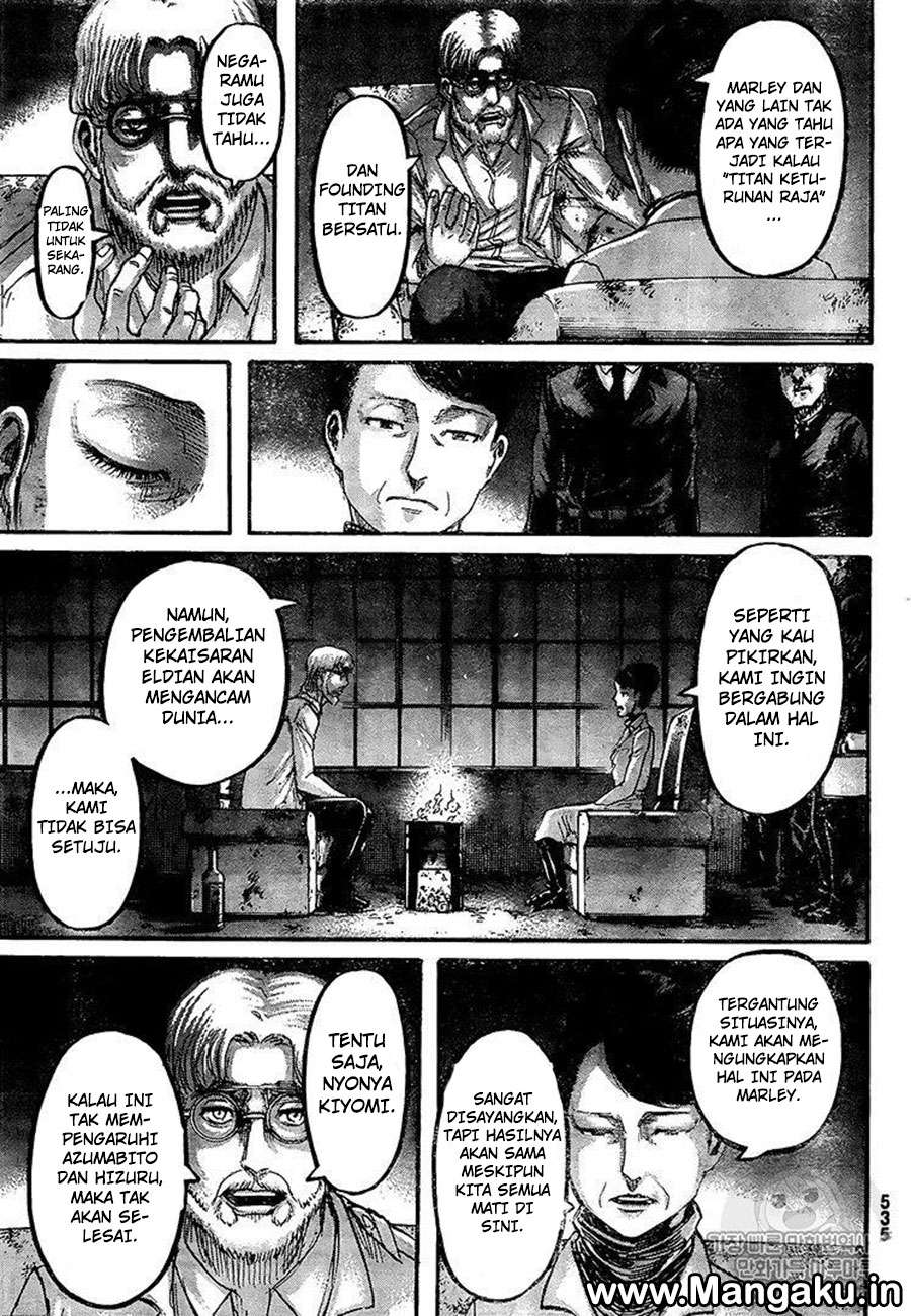 Read Attack on Titan ID Manga Online