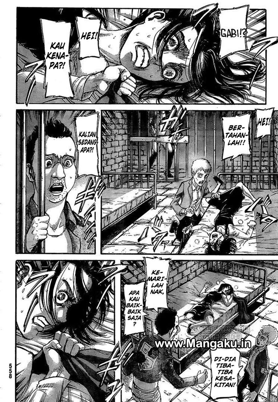 Read Attack on Titan ID Manga Online