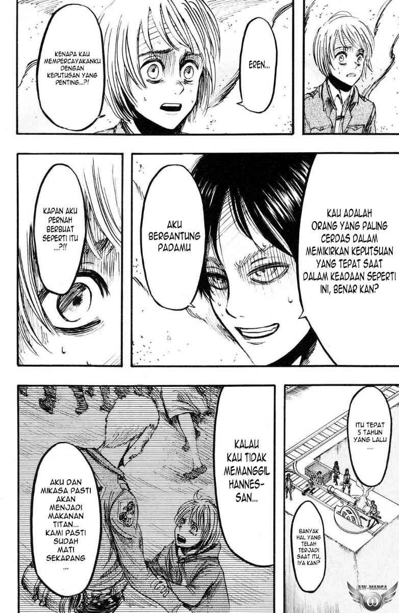 Read Attack on Titan ID Manga Online