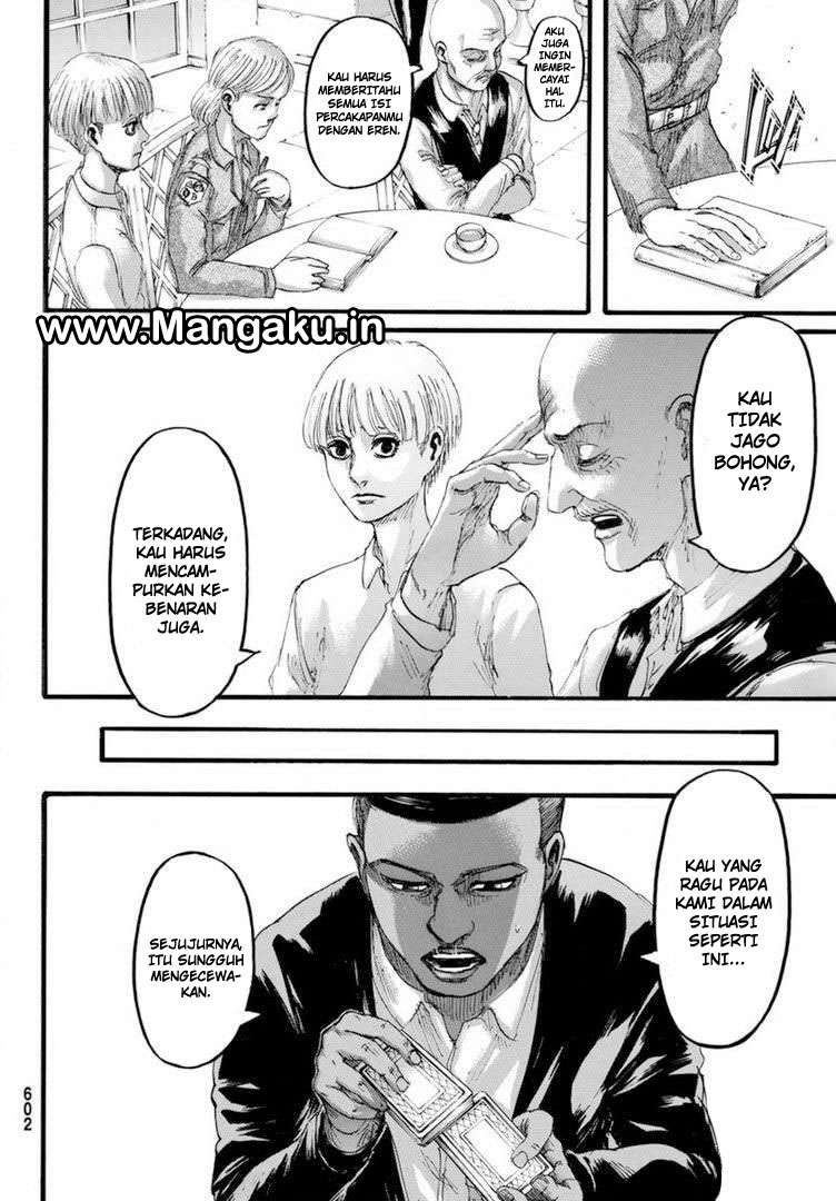 Read Attack on Titan ID Manga Online