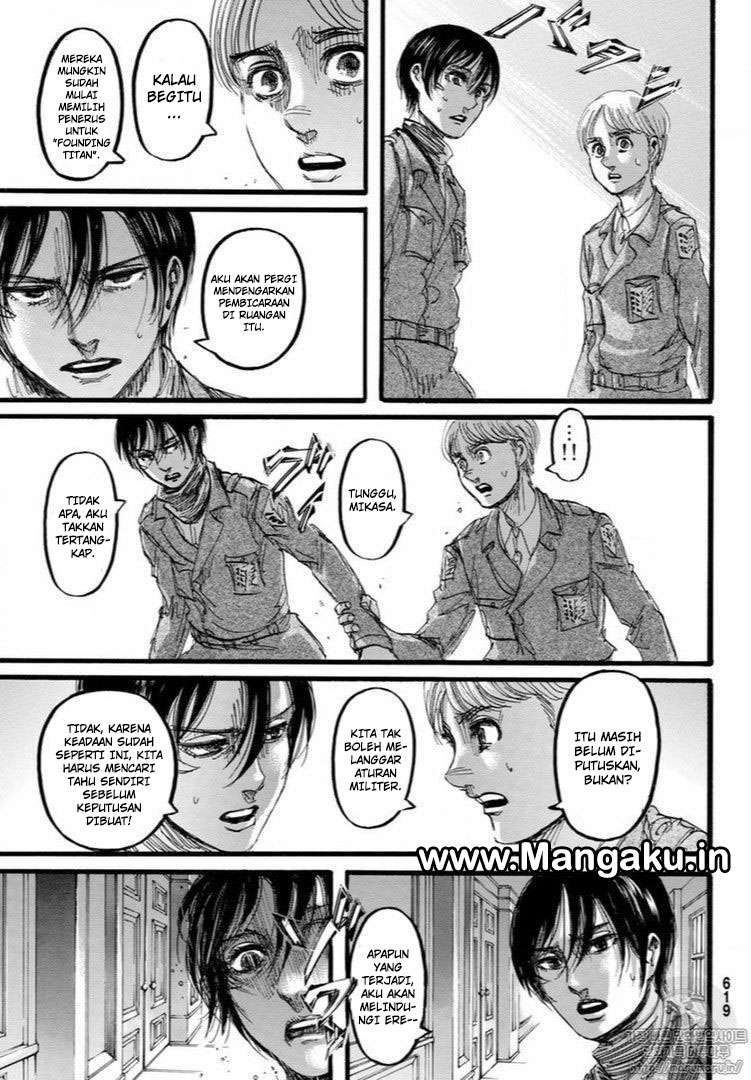 Read Attack on Titan ID Manga Online