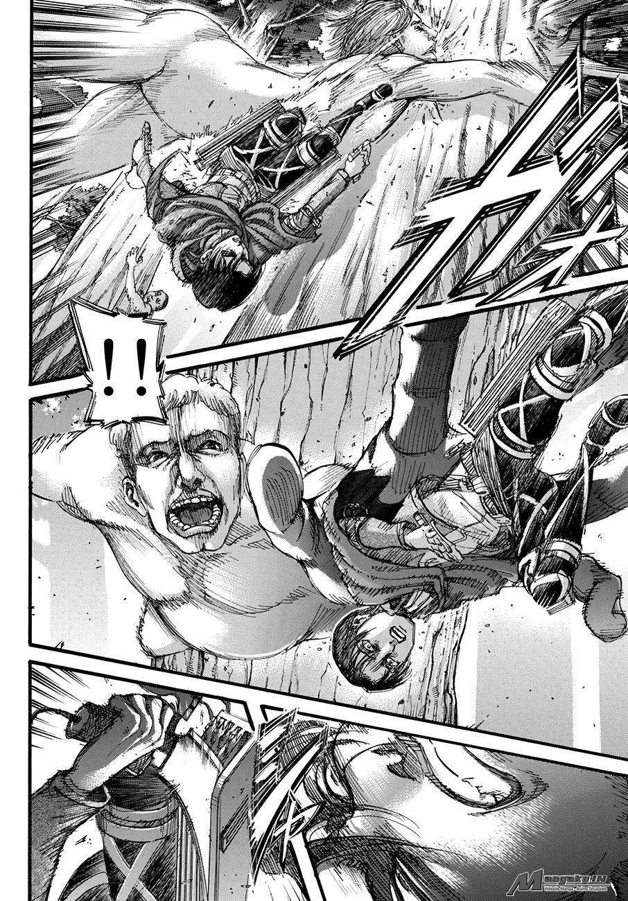 Read Attack on Titan ID Manga Online