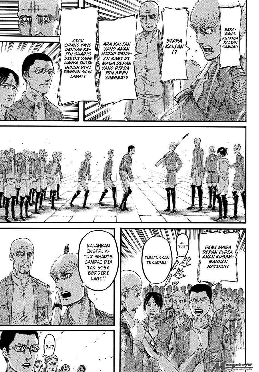 Read Attack on Titan ID Manga Online
