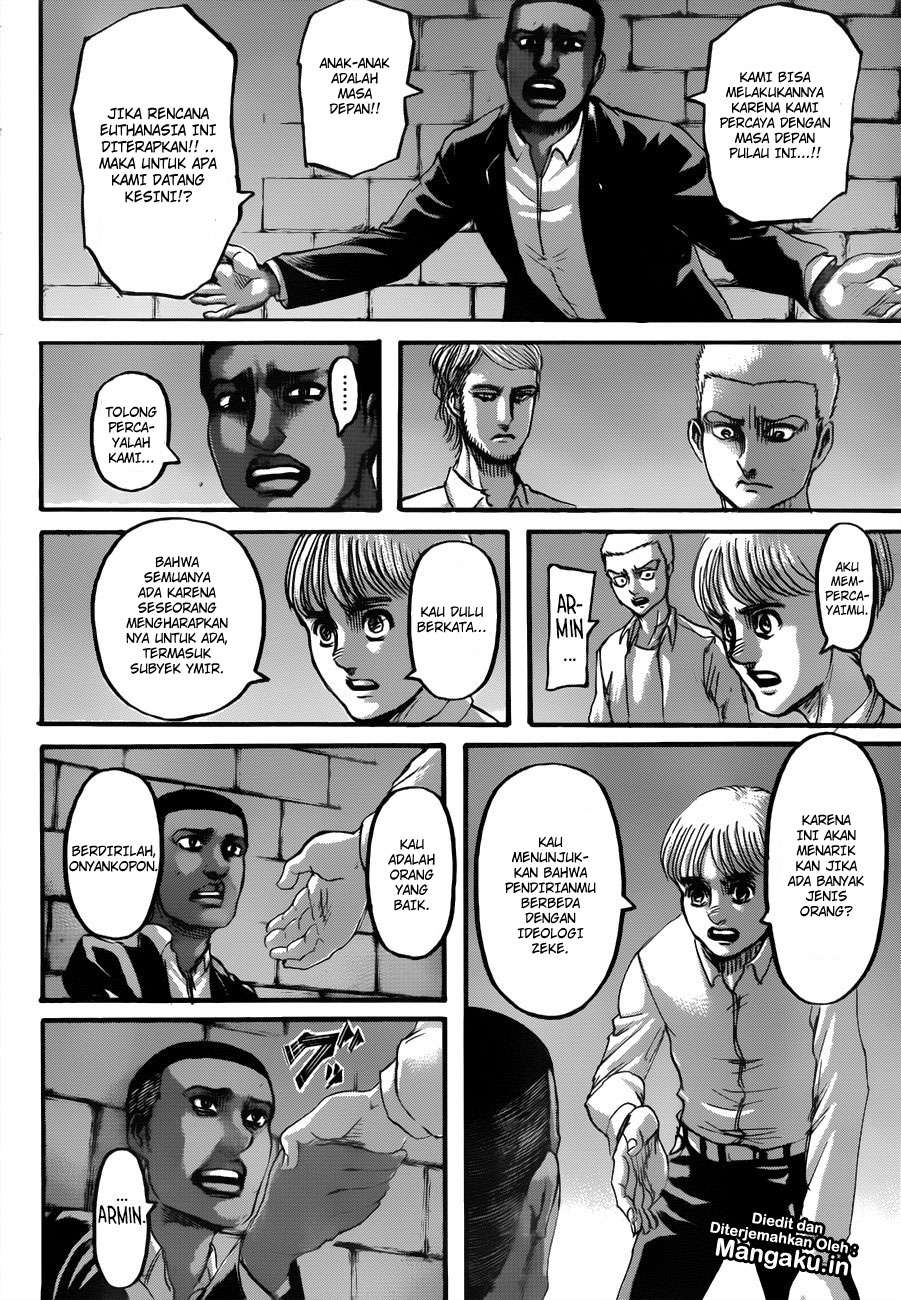 Read Attack on Titan ID Manga Online
