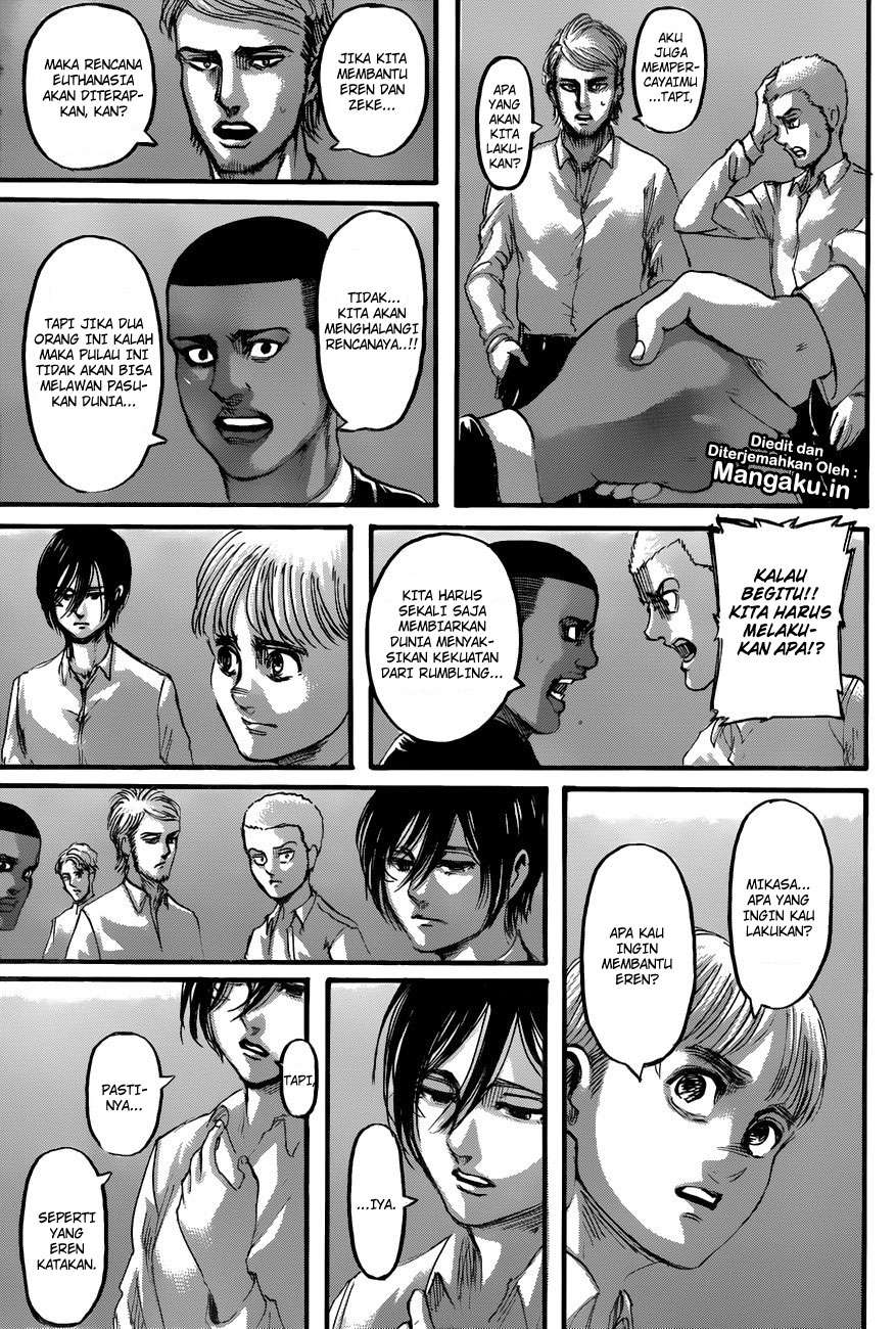 Read Attack on Titan ID Manga Online