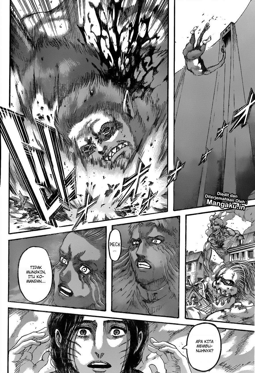 Read Attack on Titan ID Manga Online