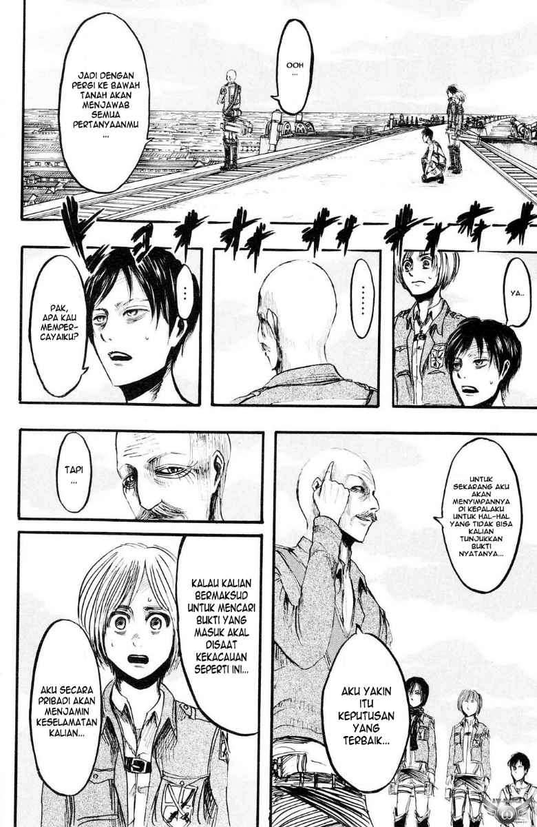 Read Attack on Titan ID Manga Online