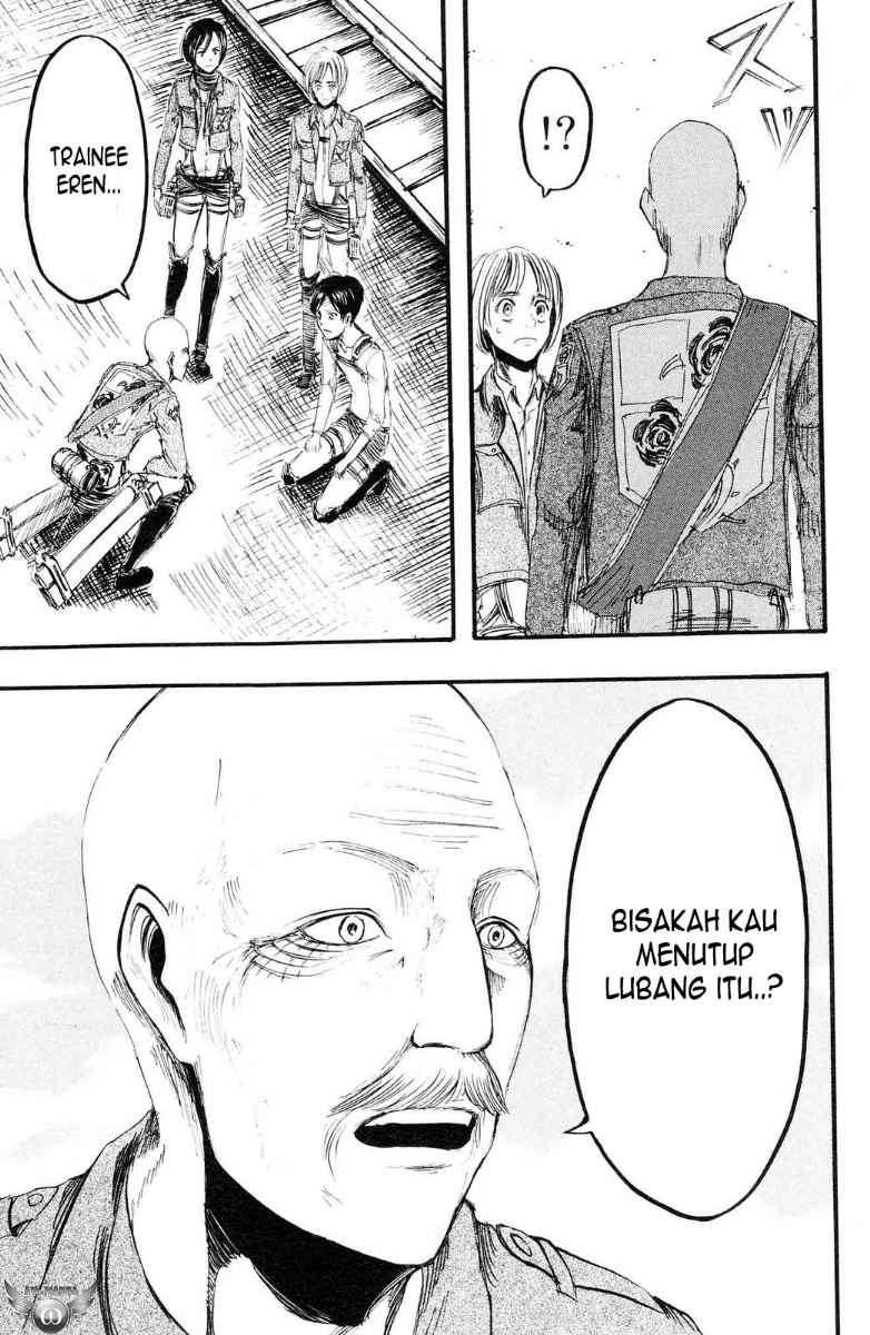 Read Attack on Titan ID Manga Online