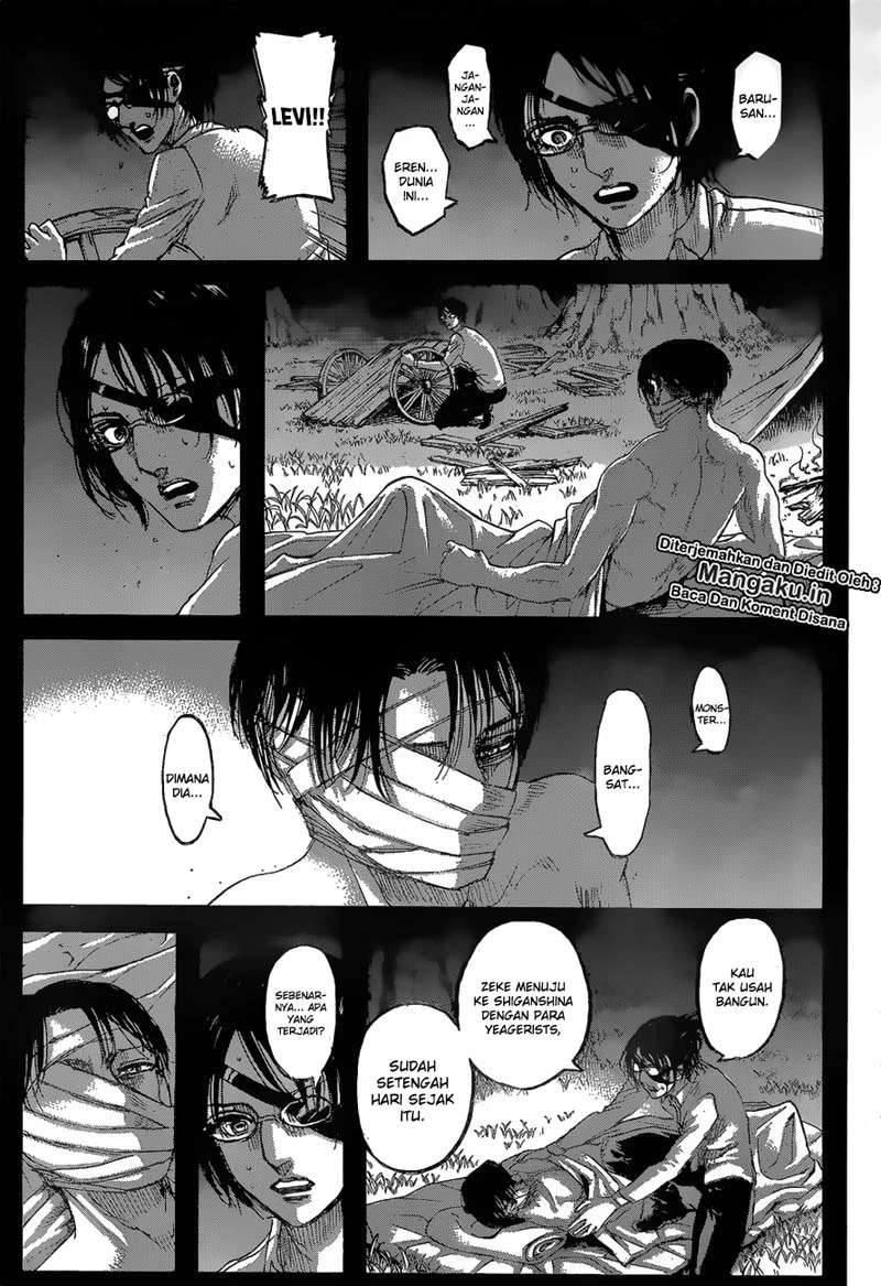 Read Attack on Titan ID Manga Online