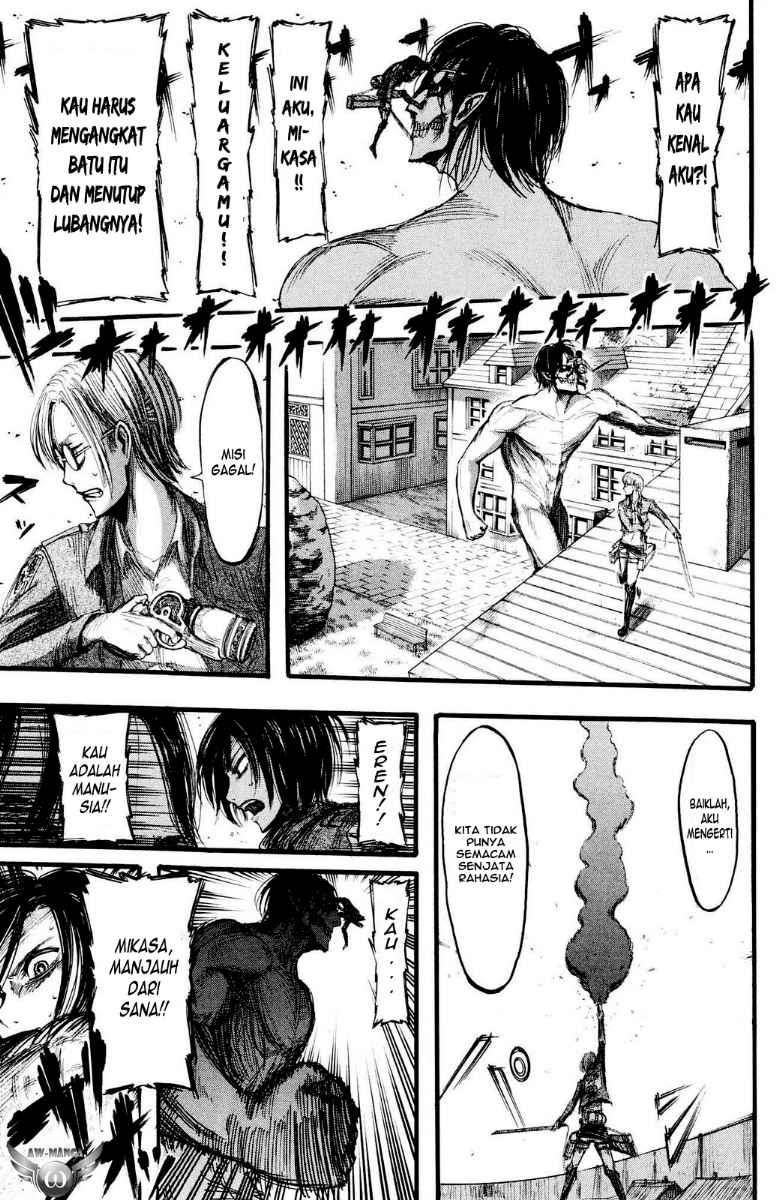 Read Attack on Titan ID Manga Online