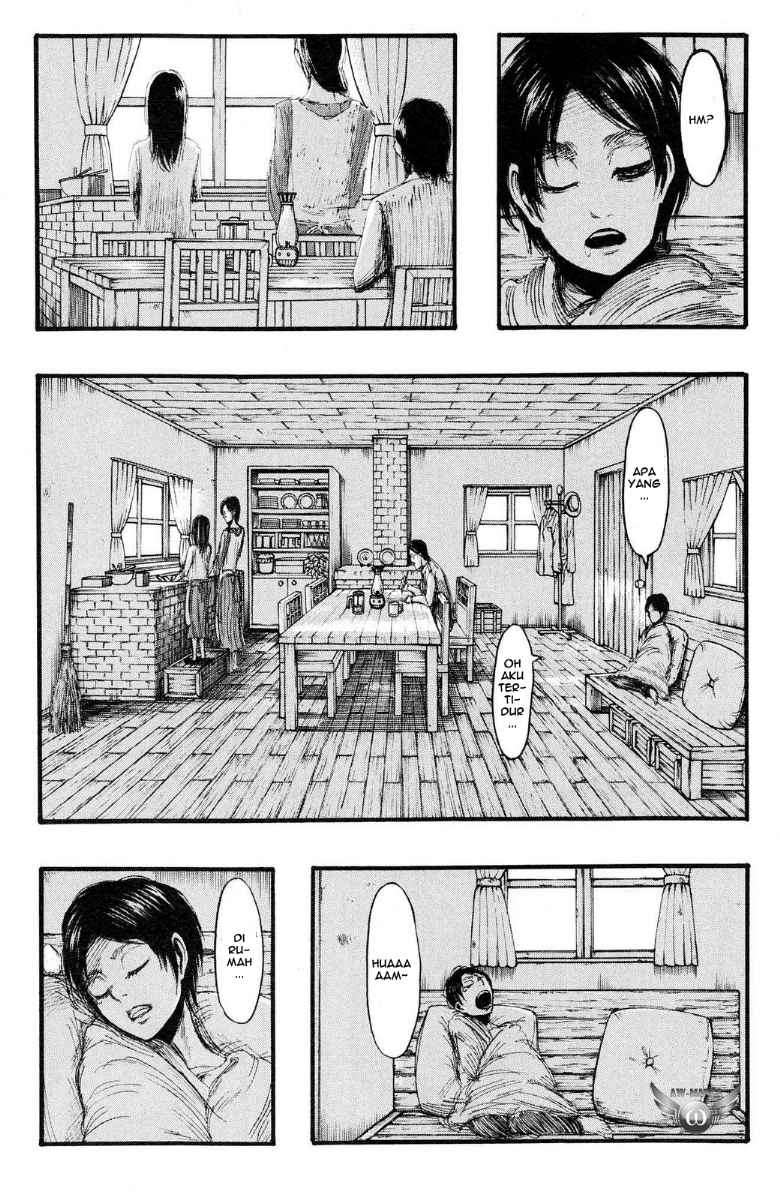 Read Attack on Titan ID Manga Online