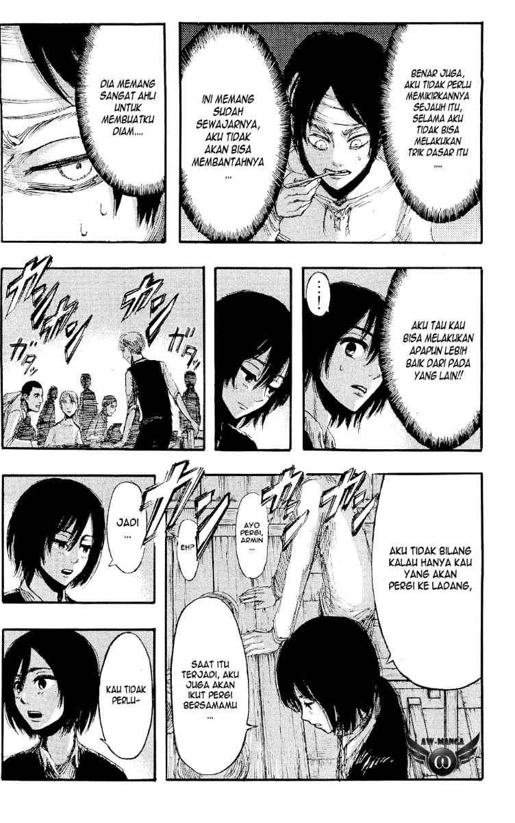 Read Attack on Titan ID Manga Online