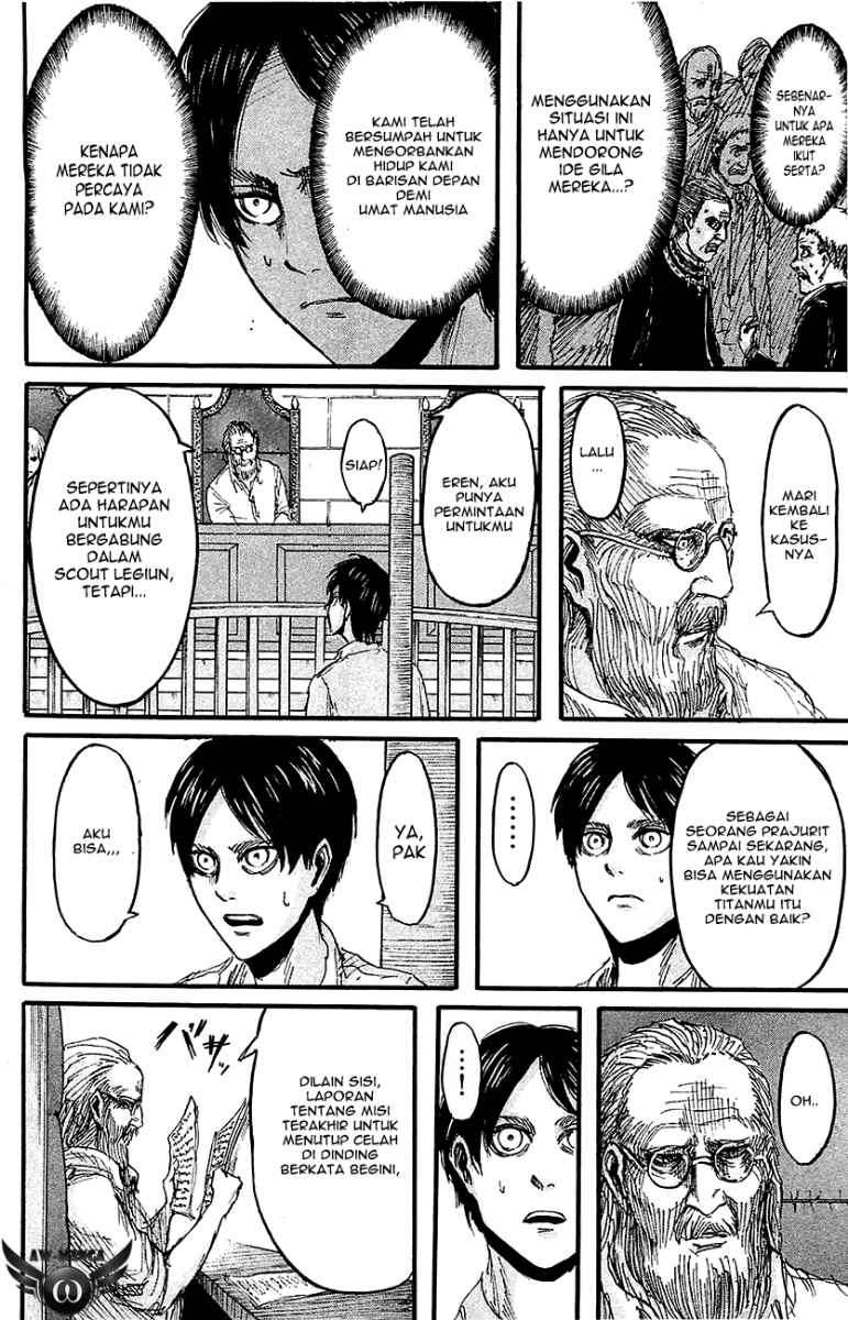 Read Attack on Titan ID Manga Online