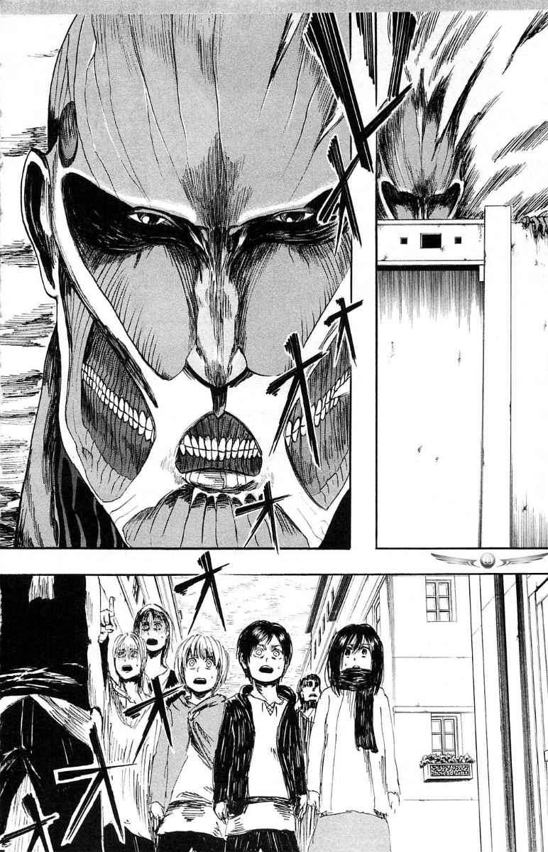 Read Attack on Titan ID Manga Online