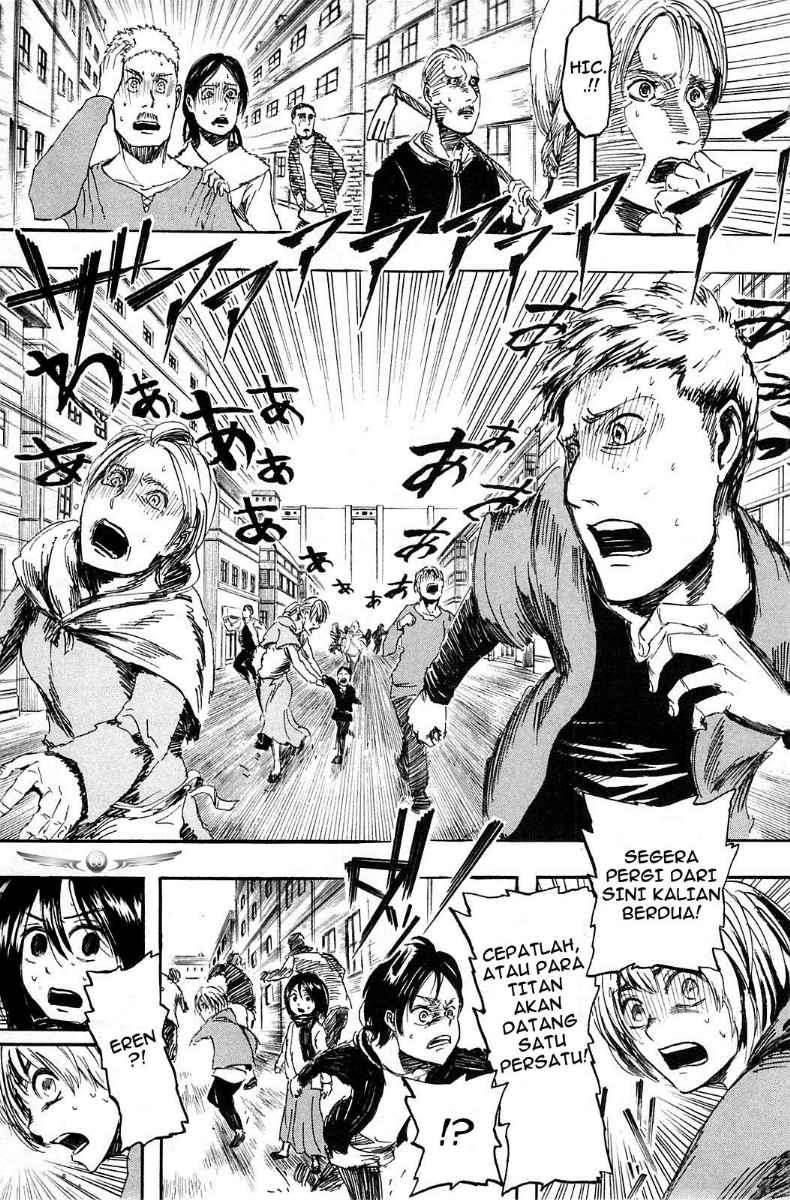 Read Attack on Titan ID Manga Online