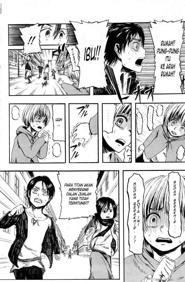 Read Attack on Titan ID Manga Online