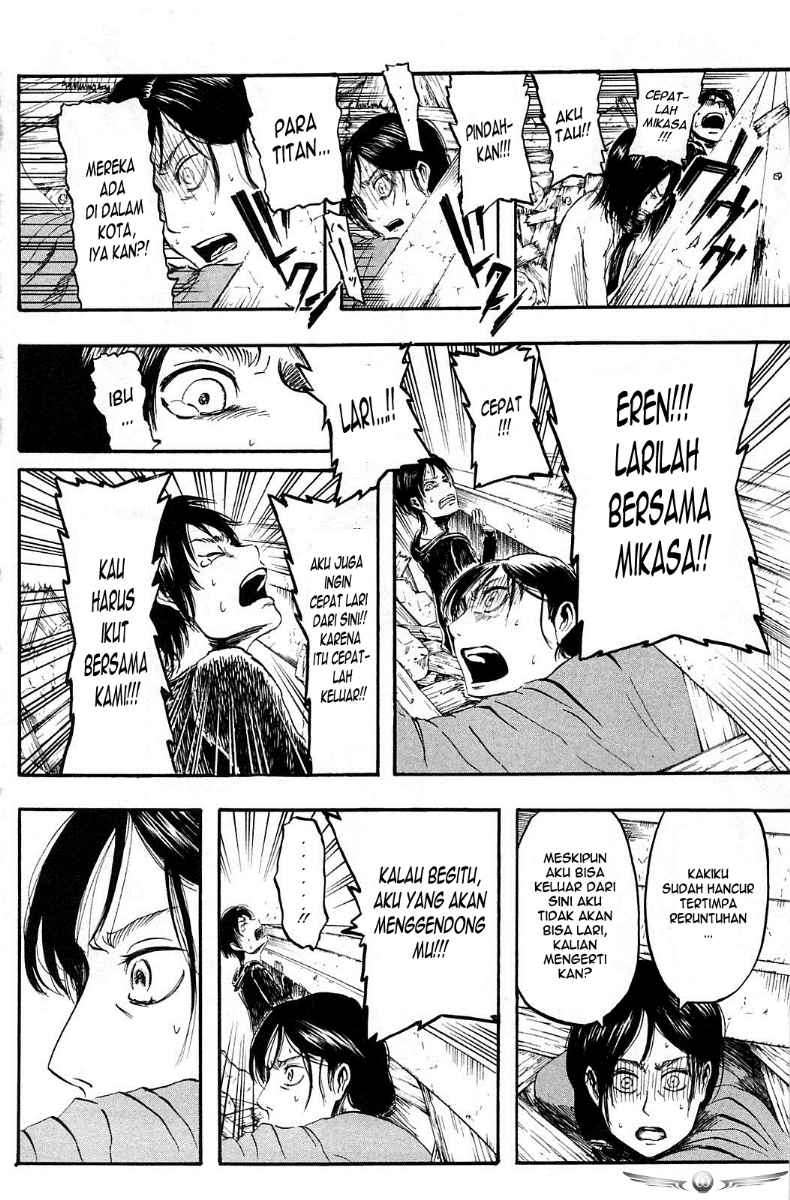 Read Attack on Titan ID Manga Online
