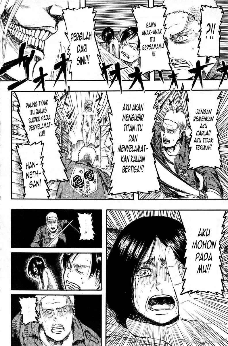 Read Attack on Titan ID Manga Online
