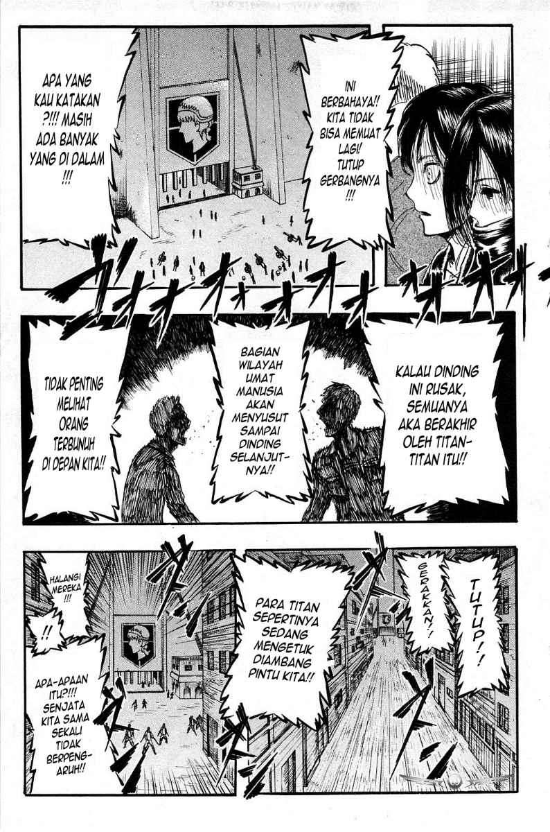 Read Attack on Titan ID Manga Online